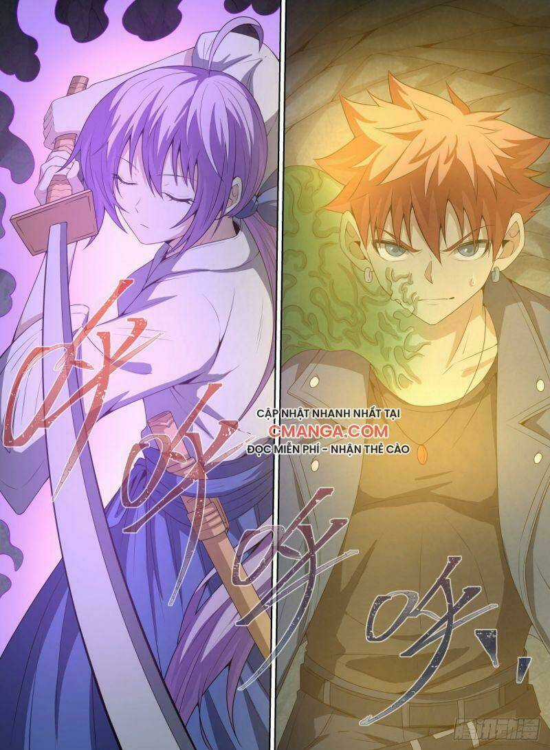 Võ Lực Chí Mạng Chapter 79 trang 0