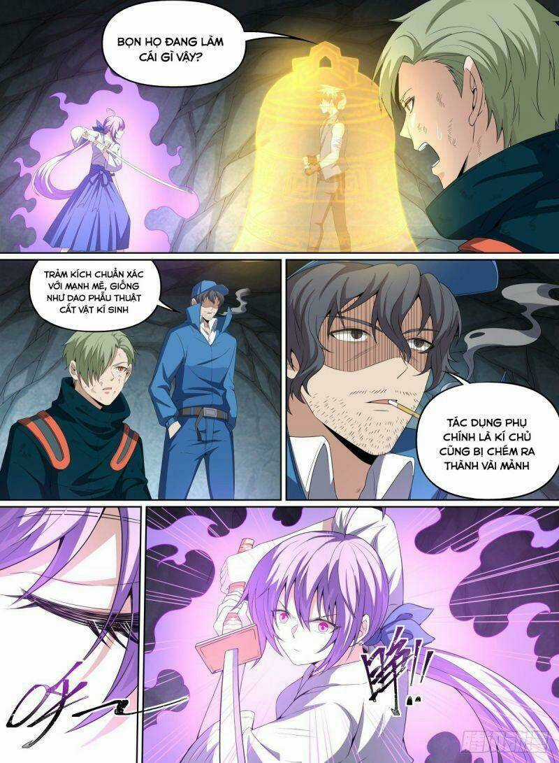 Võ Lực Chí Mạng Chapter 79 trang 1