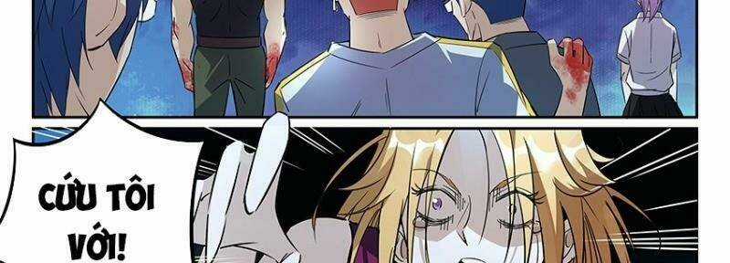 Võ Lực Chí Mạng Chapter 8 trang 10