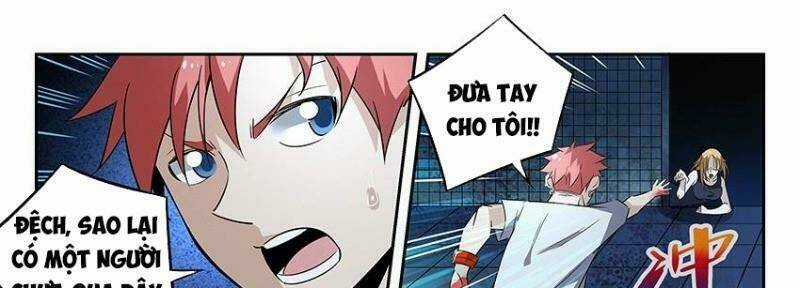 Võ Lực Chí Mạng Chapter 8 trang 12