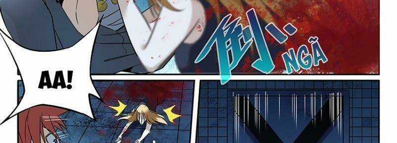 Võ Lực Chí Mạng Chapter 8 trang 18