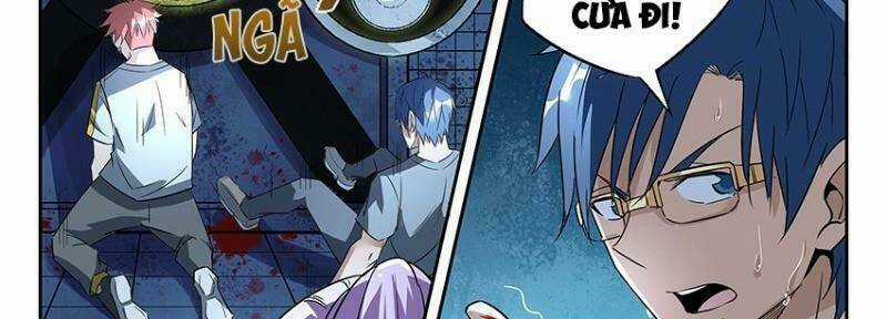 Võ Lực Chí Mạng Chapter 8 trang 2