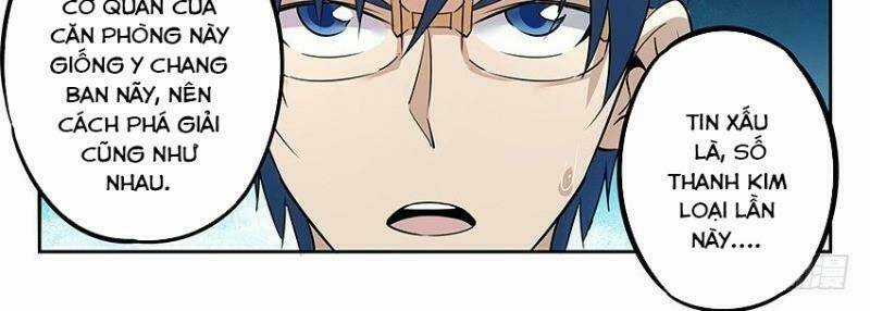 Võ Lực Chí Mạng Chapter 8 trang 27