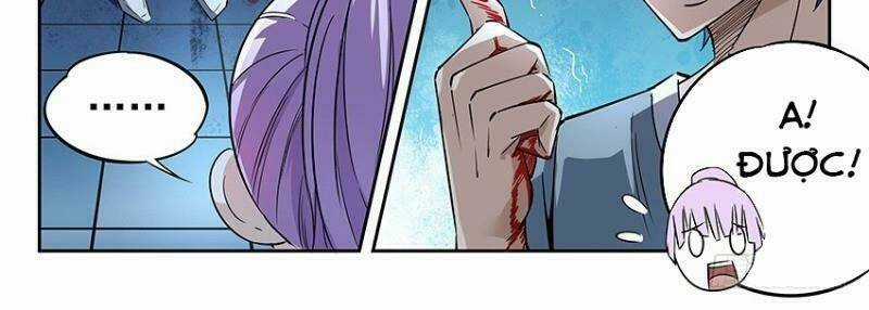 Võ Lực Chí Mạng Chapter 8 trang 3