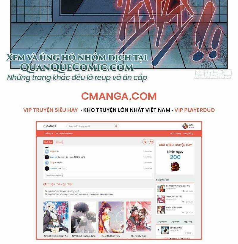 Võ Lực Chí Mạng Chapter 8 trang 31