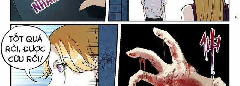 Võ Lực Chí Mạng Chapter 8 trang 5