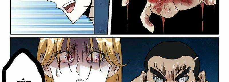 Võ Lực Chí Mạng Chapter 8 trang 6