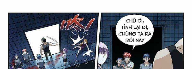 Võ Lực Chí Mạng Chapter 8 trang 8
