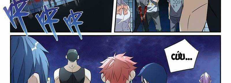 Võ Lực Chí Mạng Chapter 8 trang 9