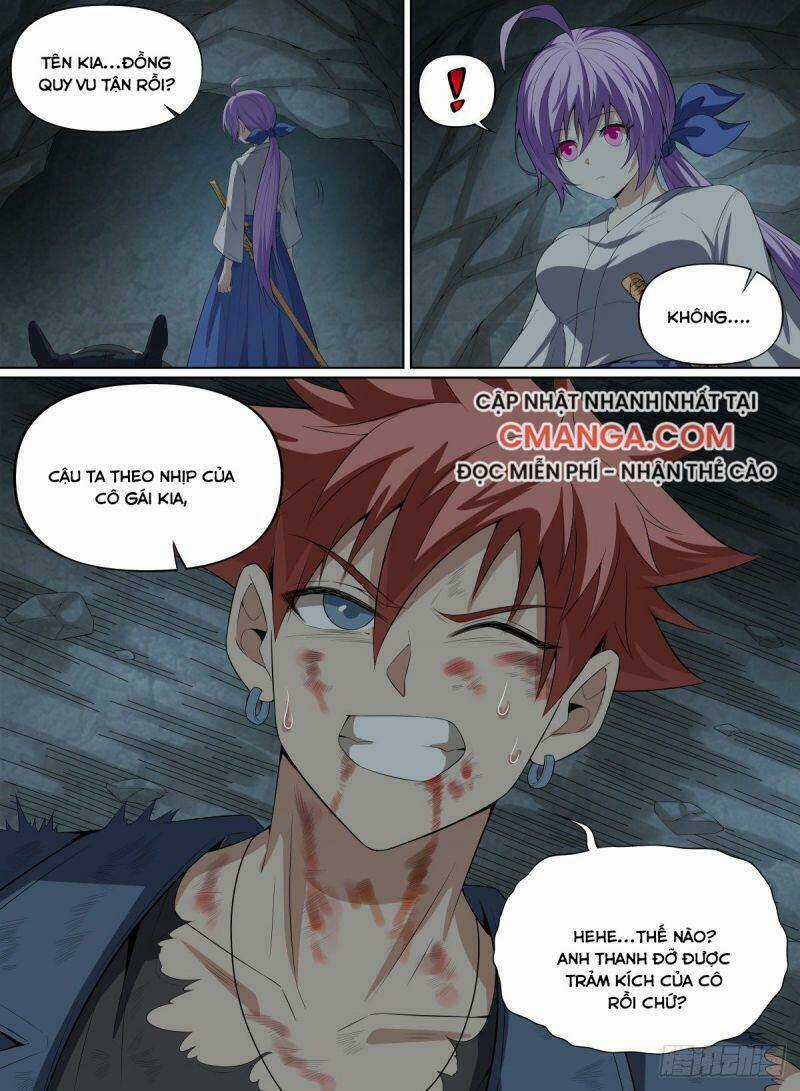 Võ Lực Chí Mạng Chapter 80 trang 0