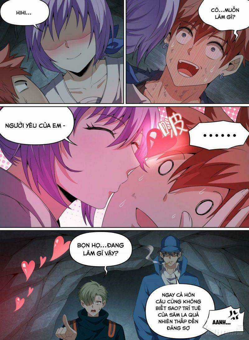 Võ Lực Chí Mạng Chapter 80 trang 1