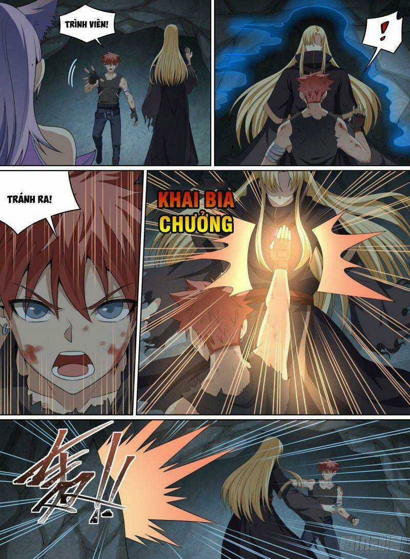 Võ Lực Chí Mạng Chapter 81 trang 1