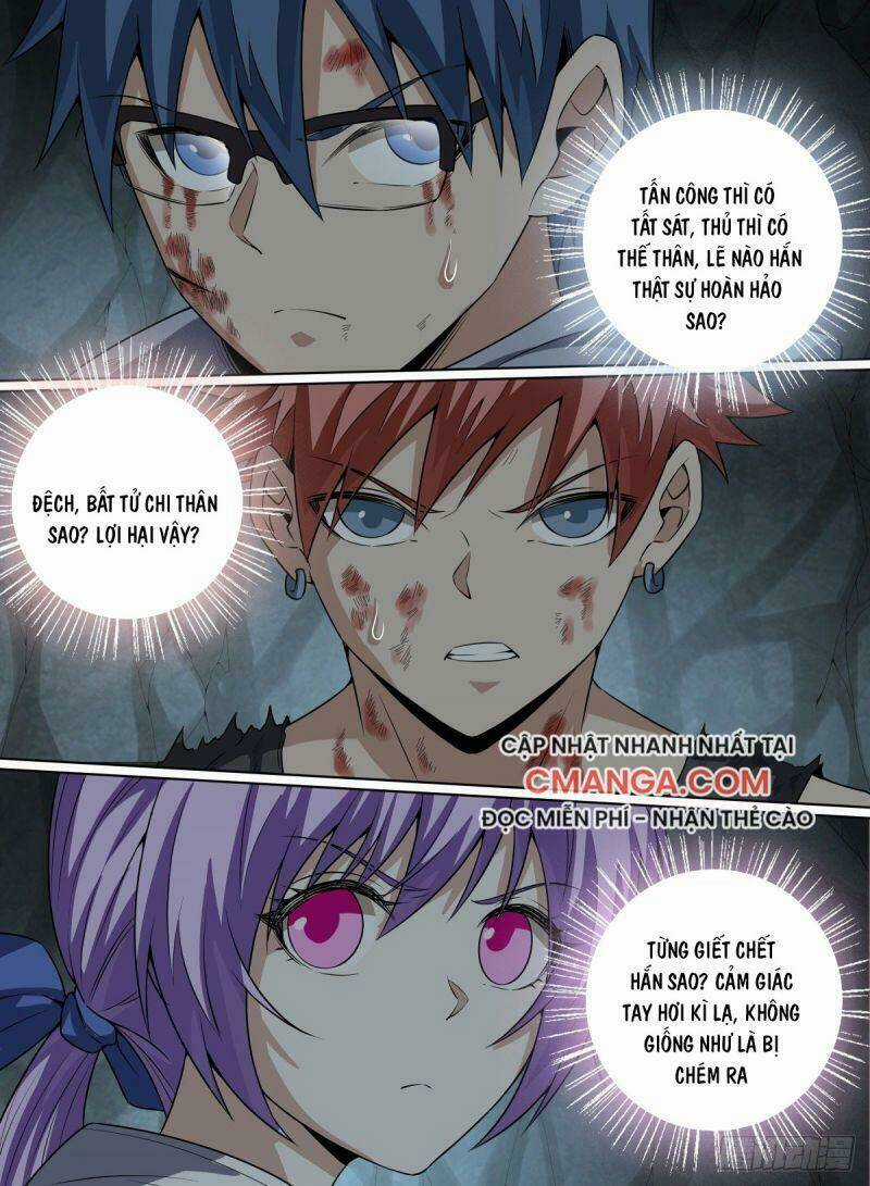 Võ Lực Chí Mạng Chapter 82 trang 0