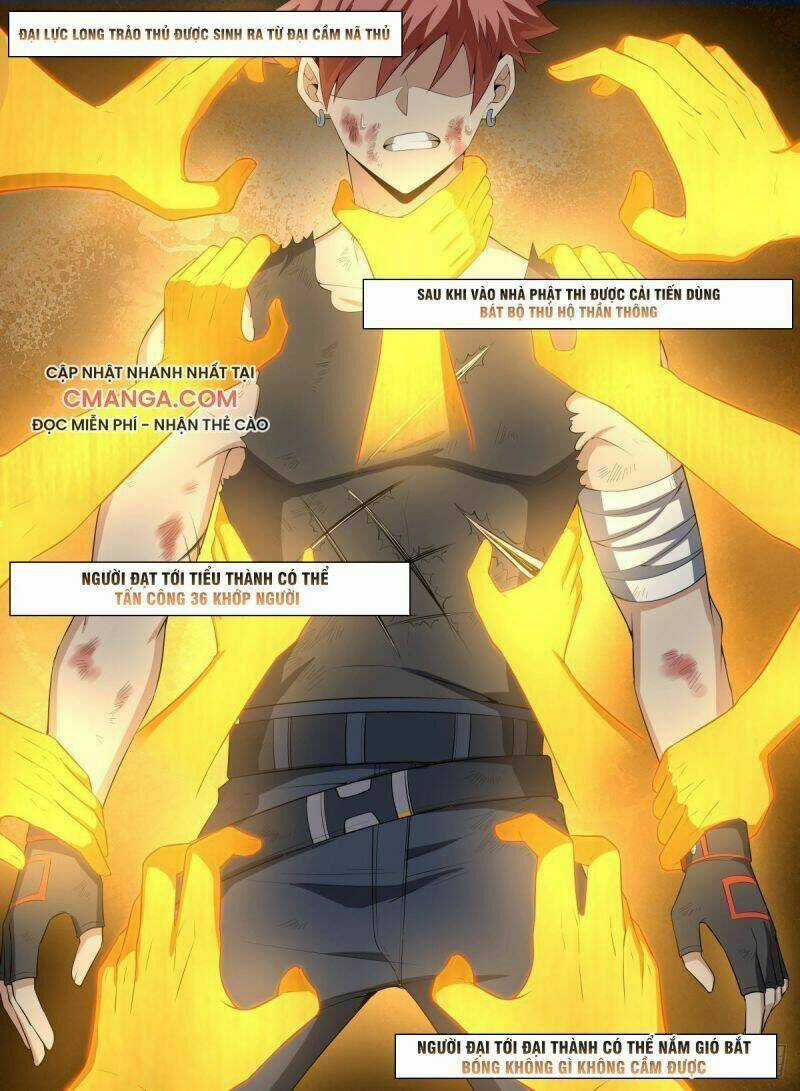 Võ Lực Chí Mạng Chapter 83 trang 0