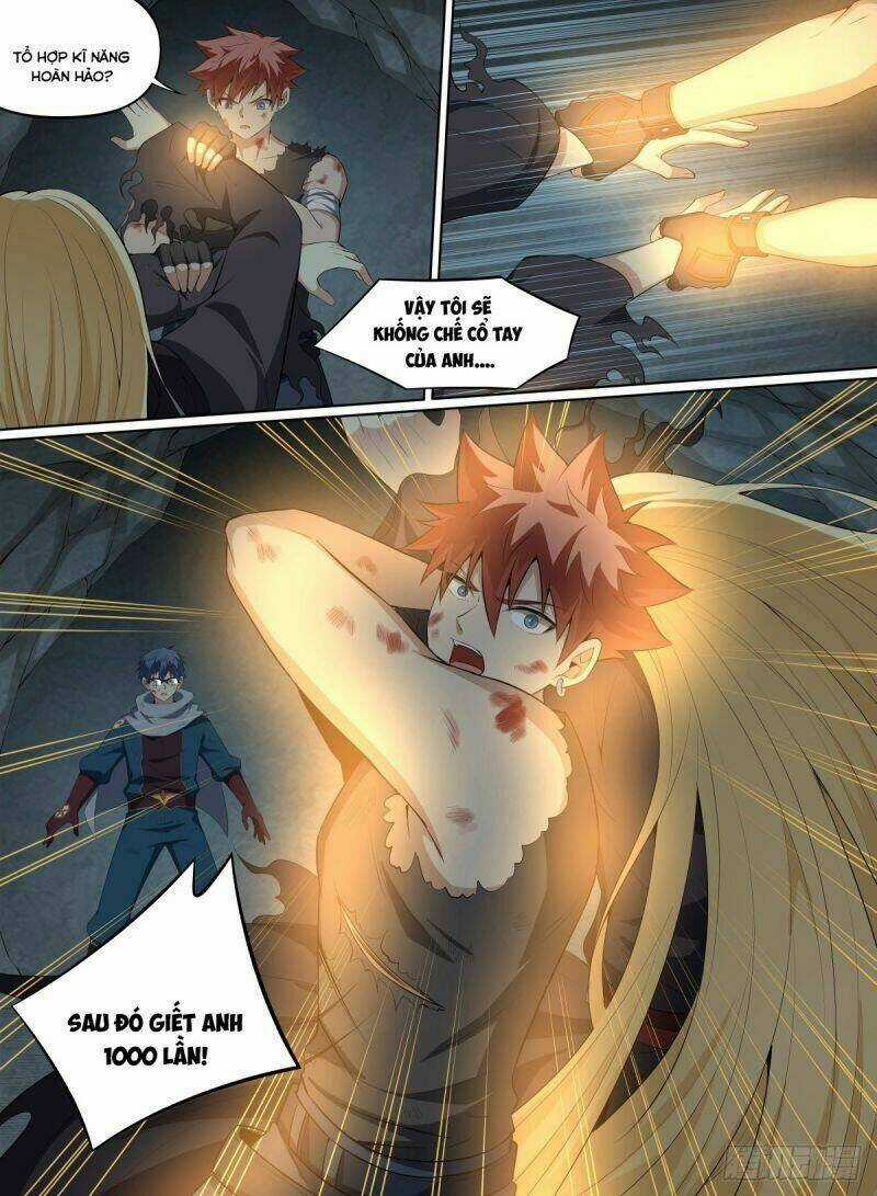 Võ Lực Chí Mạng Chapter 83 trang 1