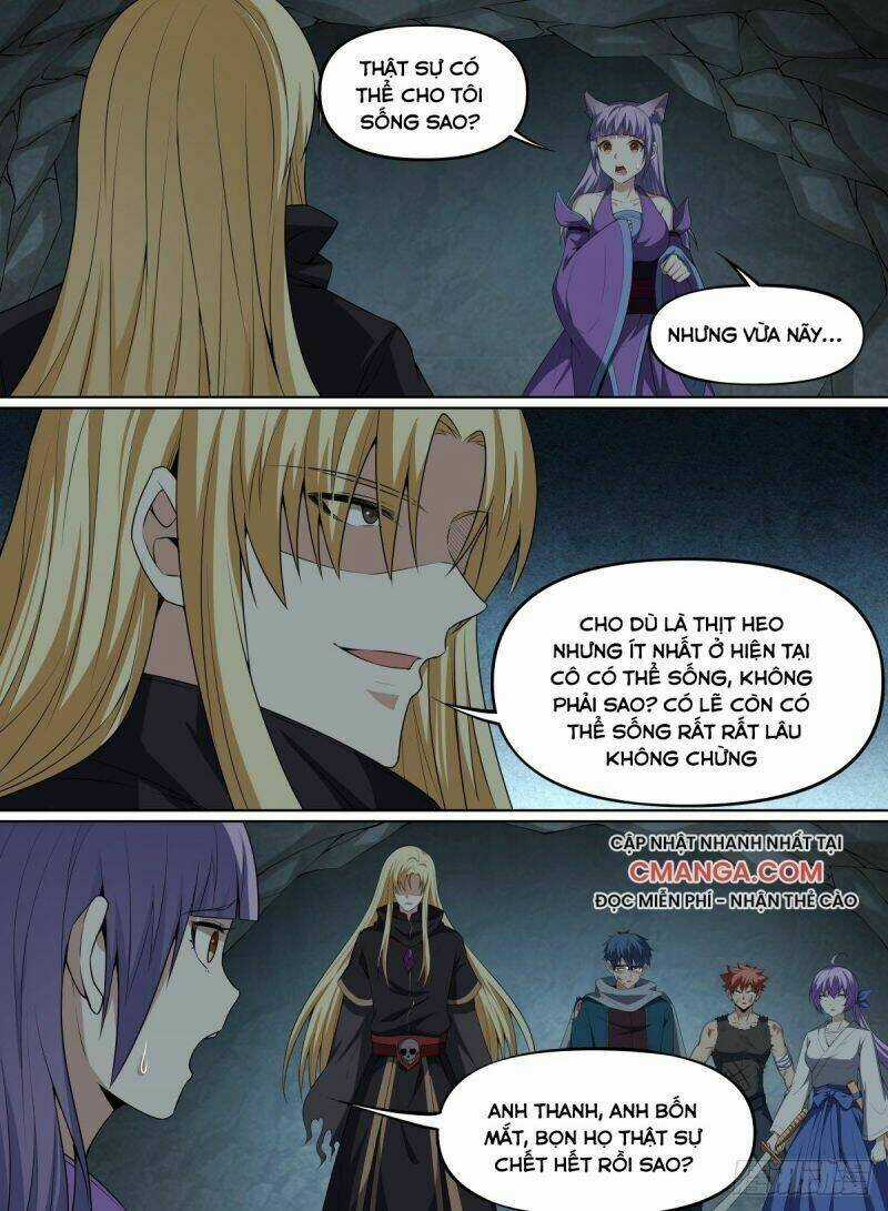 Võ Lực Chí Mạng Chapter 84 trang 0