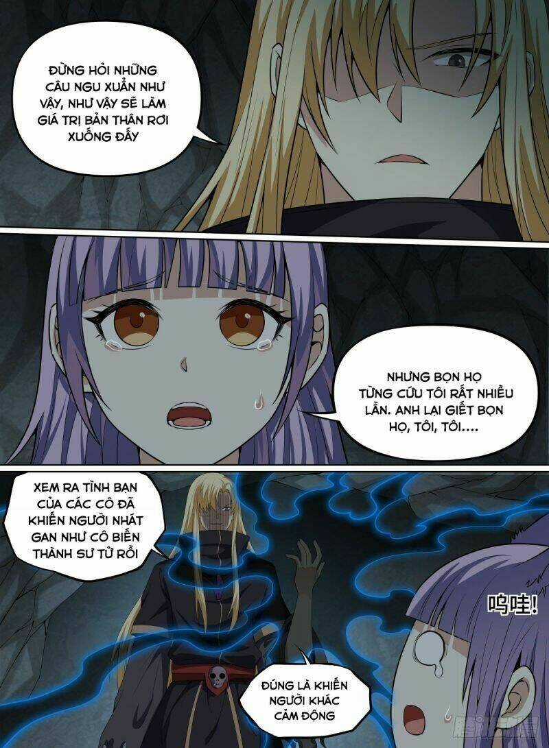 Võ Lực Chí Mạng Chapter 84 trang 1