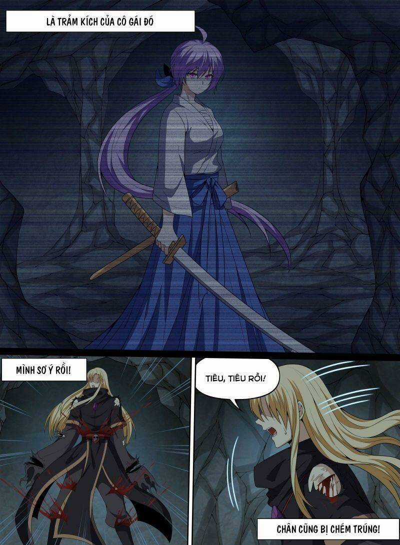 Võ Lực Chí Mạng Chapter 85 trang 1