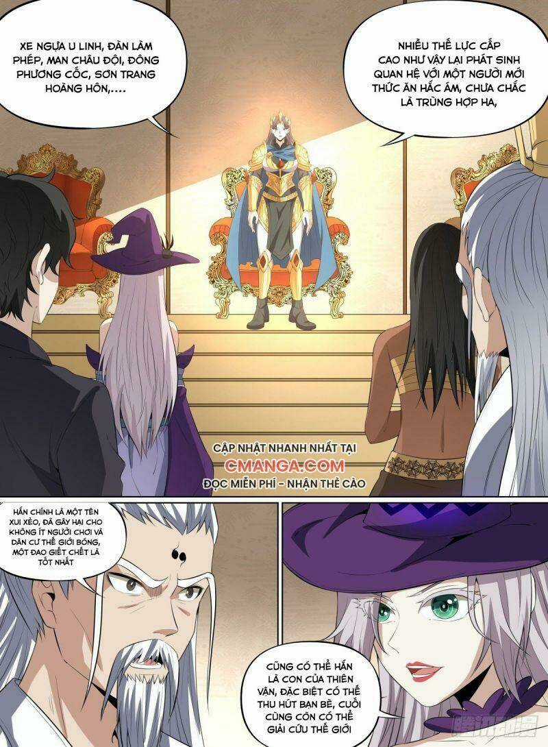Võ Lực Chí Mạng Chapter 87 trang 0