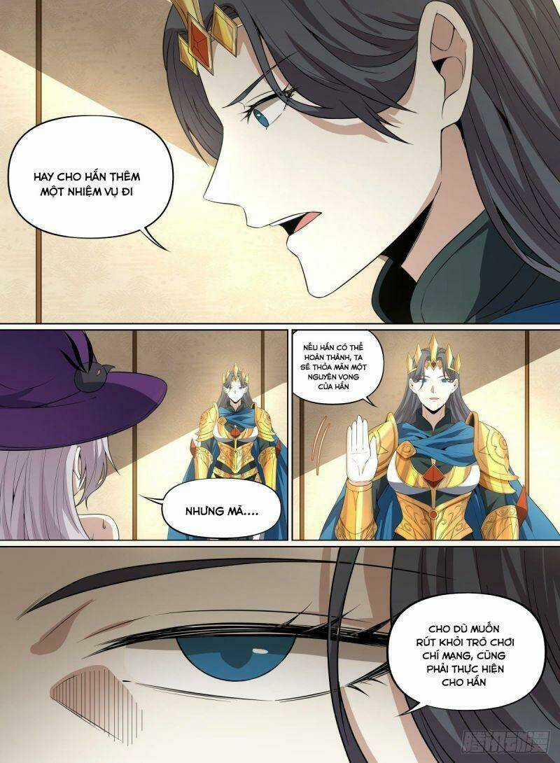 Võ Lực Chí Mạng Chapter 87 trang 1