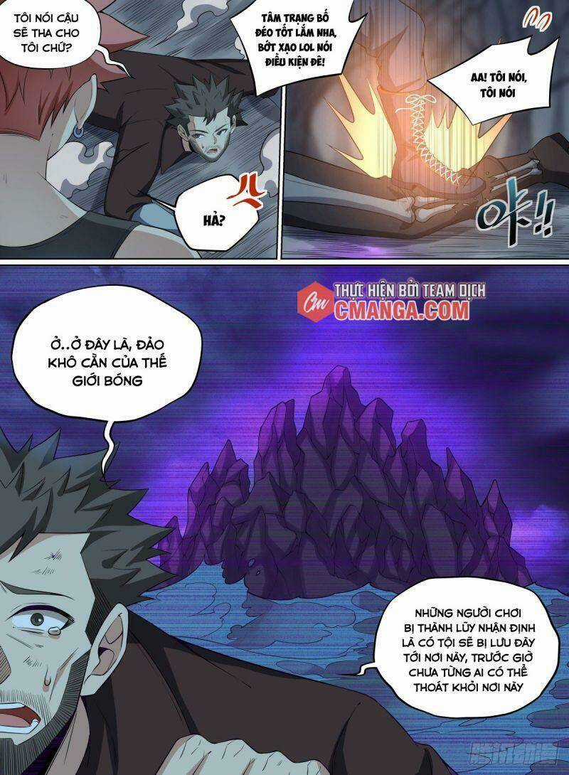 Võ Lực Chí Mạng Chapter 88 trang 0