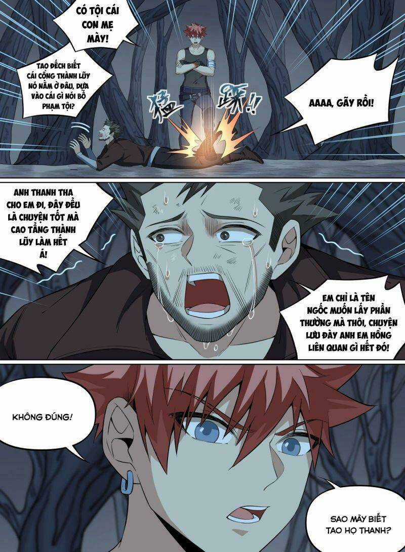 Võ Lực Chí Mạng Chapter 88 trang 1