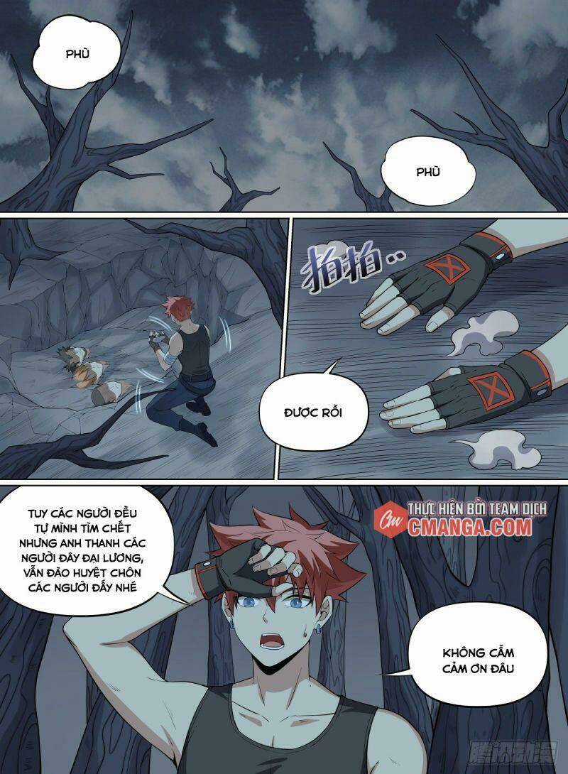 Võ Lực Chí Mạng Chapter 89 trang 0