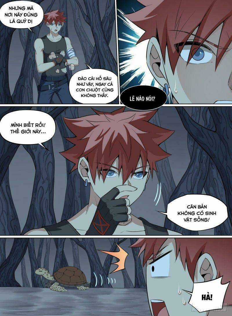 Võ Lực Chí Mạng Chapter 89 trang 1