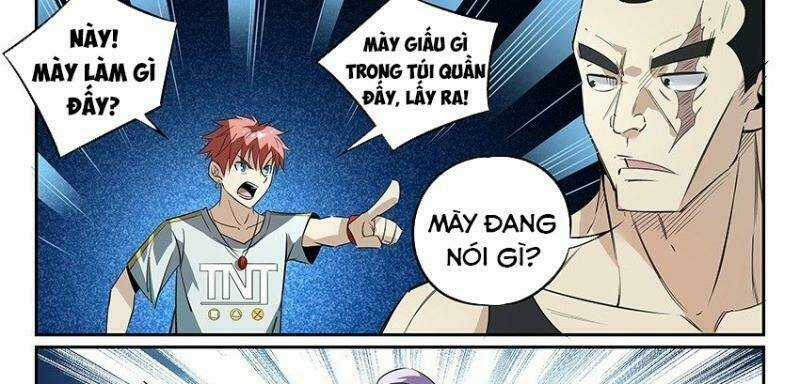 Võ Lực Chí Mạng Chapter 9 trang 10
