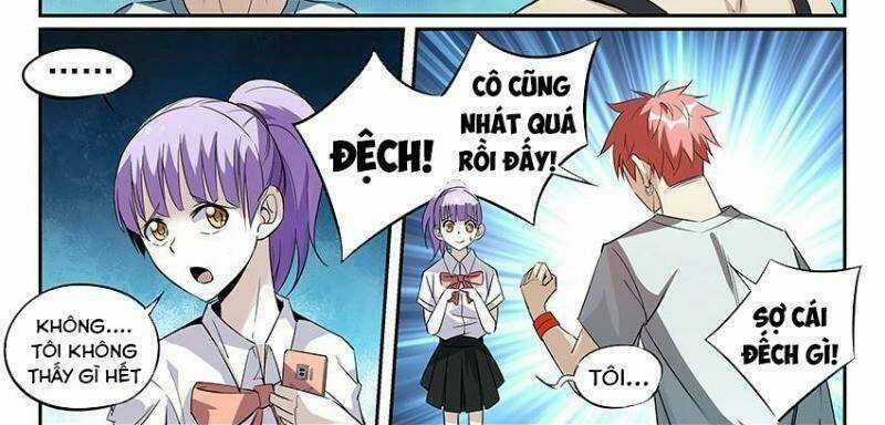 Võ Lực Chí Mạng Chapter 9 trang 13