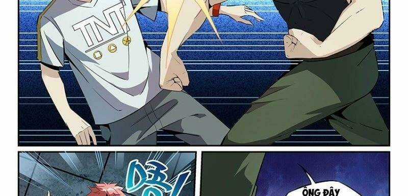 Võ Lực Chí Mạng Chapter 9 trang 16