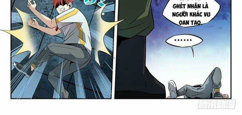 Võ Lực Chí Mạng Chapter 9 trang 17