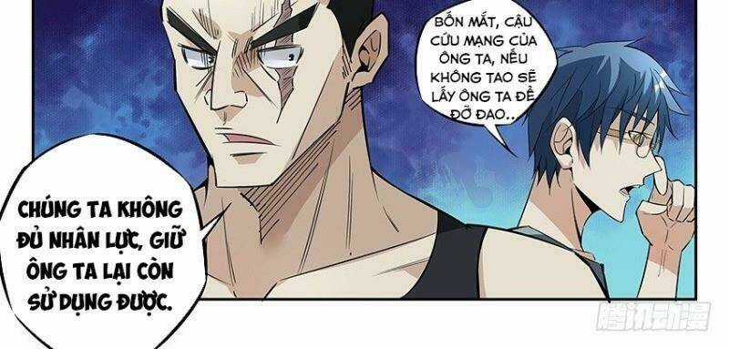 Võ Lực Chí Mạng Chapter 9 trang 2