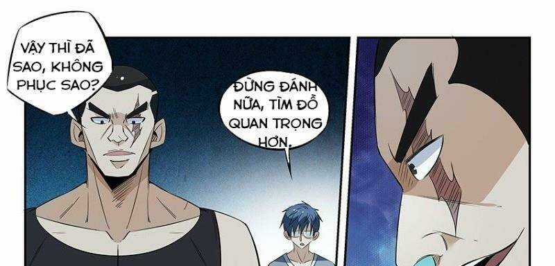 Võ Lực Chí Mạng Chapter 9 trang 21