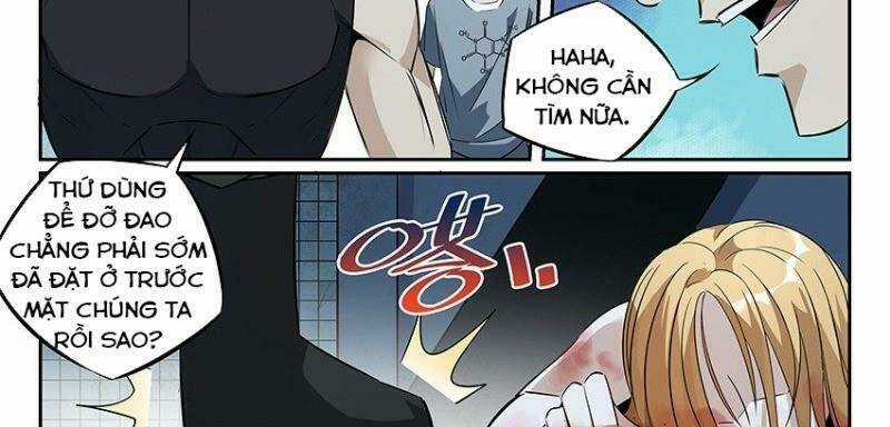 Võ Lực Chí Mạng Chapter 9 trang 22