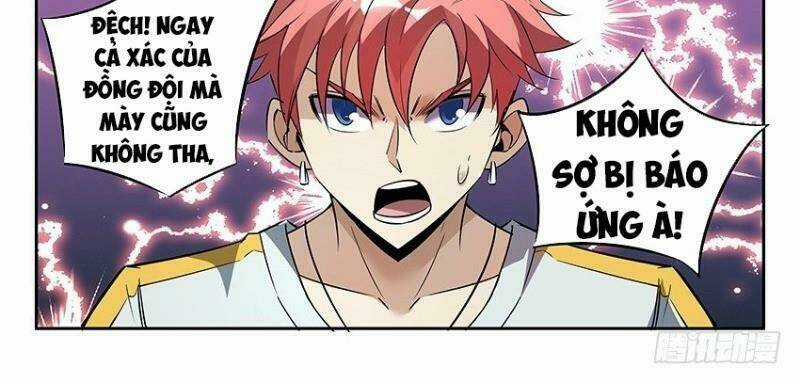 Võ Lực Chí Mạng Chapter 9 trang 26