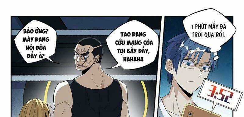 Võ Lực Chí Mạng Chapter 9 trang 27