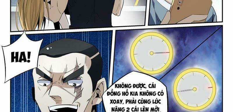 Võ Lực Chí Mạng Chapter 9 trang 28