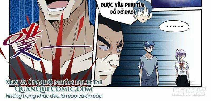 Võ Lực Chí Mạng Chapter 9 trang 29