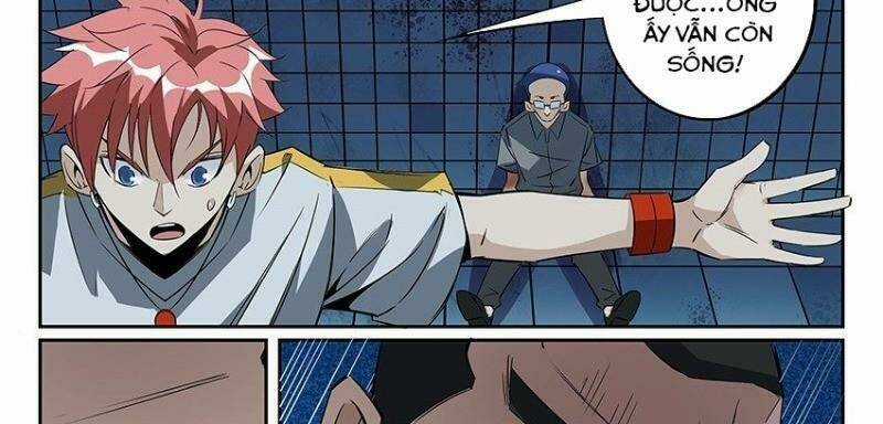 Võ Lực Chí Mạng Chapter 9 trang 31