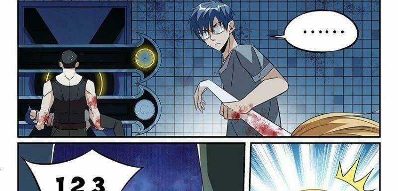 Võ Lực Chí Mạng Chapter 9 trang 49
