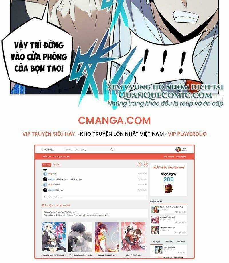 Võ Lực Chí Mạng Chapter 9 trang 56