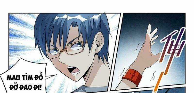 Võ Lực Chí Mạng Chapter 9 trang 6
