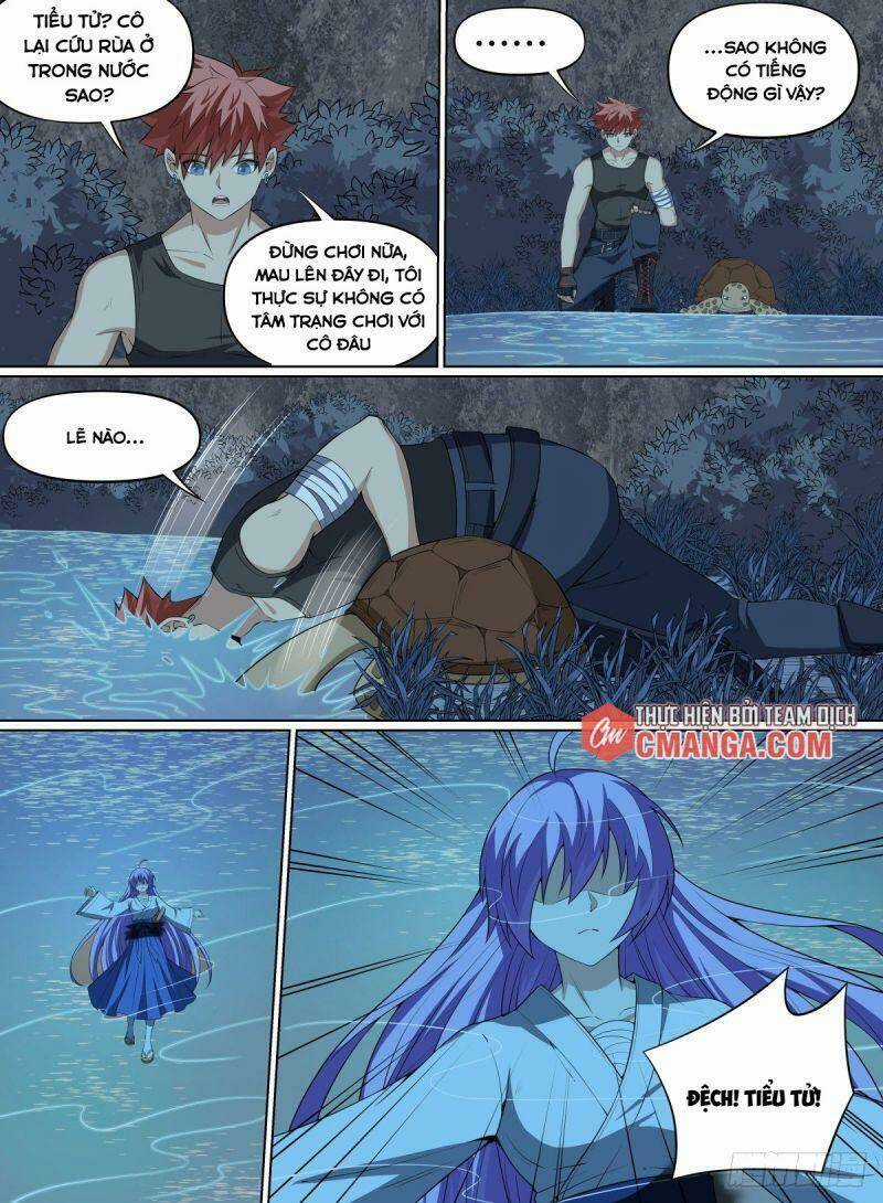 Võ Lực Chí Mạng Chapter 90 trang 0