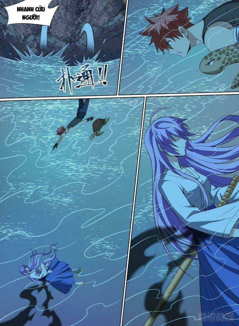 Võ Lực Chí Mạng Chapter 90 trang 1