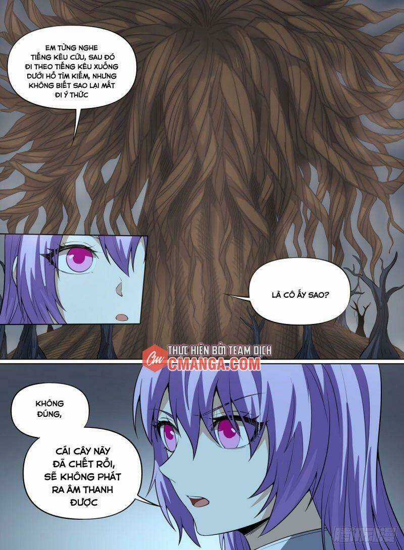 Võ Lực Chí Mạng Chapter 91 trang 0