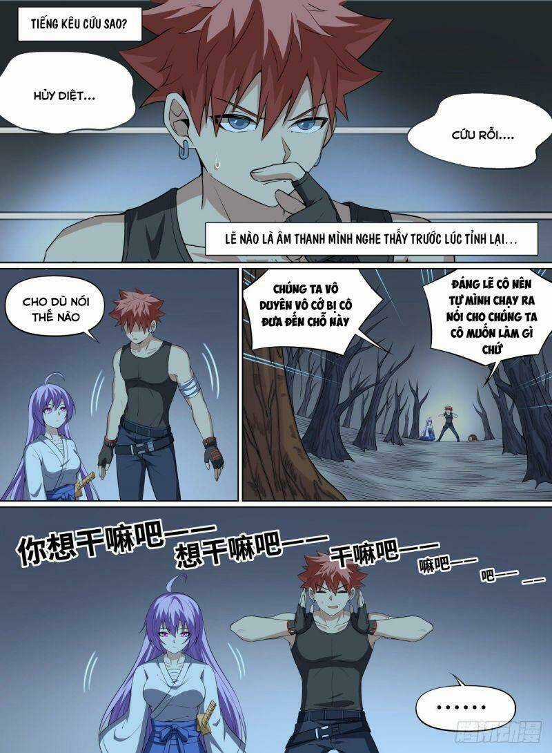 Võ Lực Chí Mạng Chapter 91 trang 1