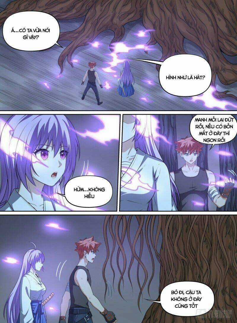 Võ Lực Chí Mạng Chapter 92 trang 1