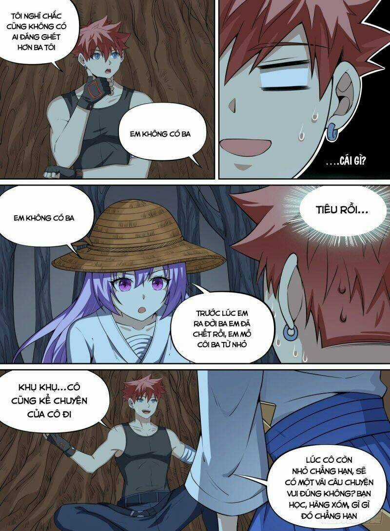 Võ Lực Chí Mạng Chapter 92 trang 10