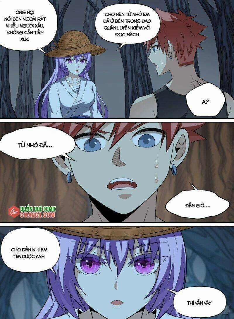 Võ Lực Chí Mạng Chapter 92 trang 11